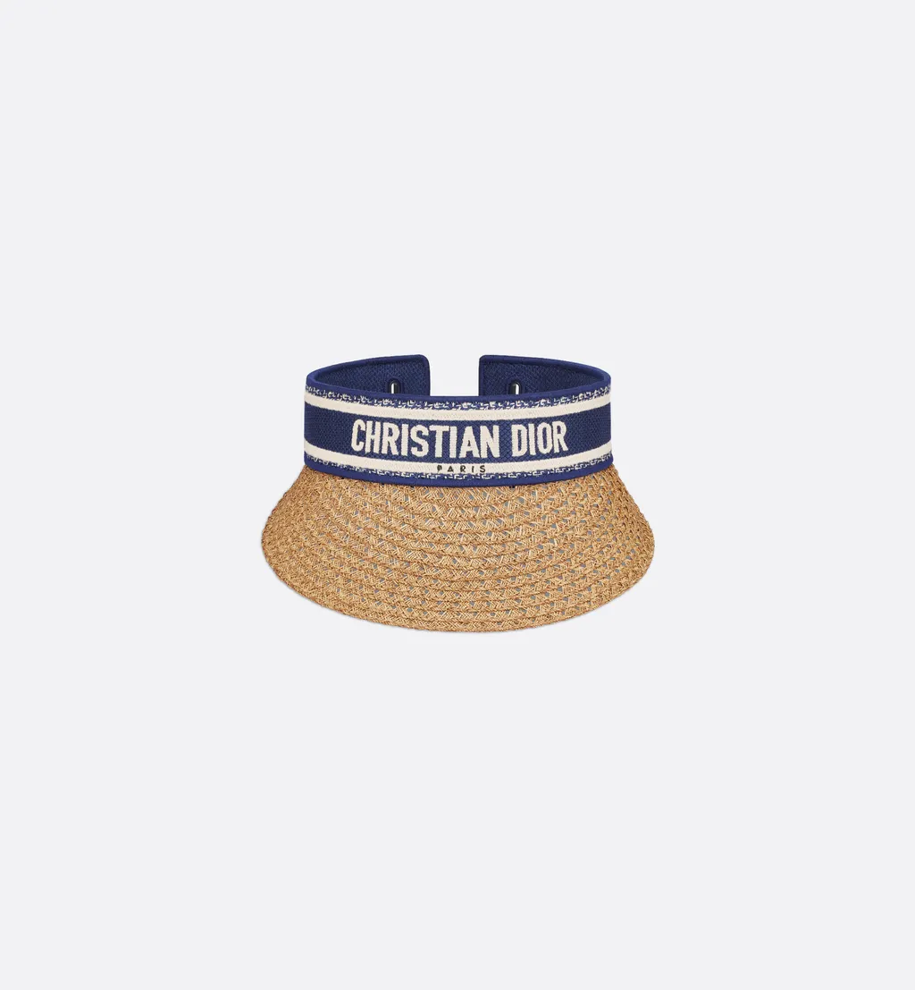D-Ocean Visor With Mitzah
