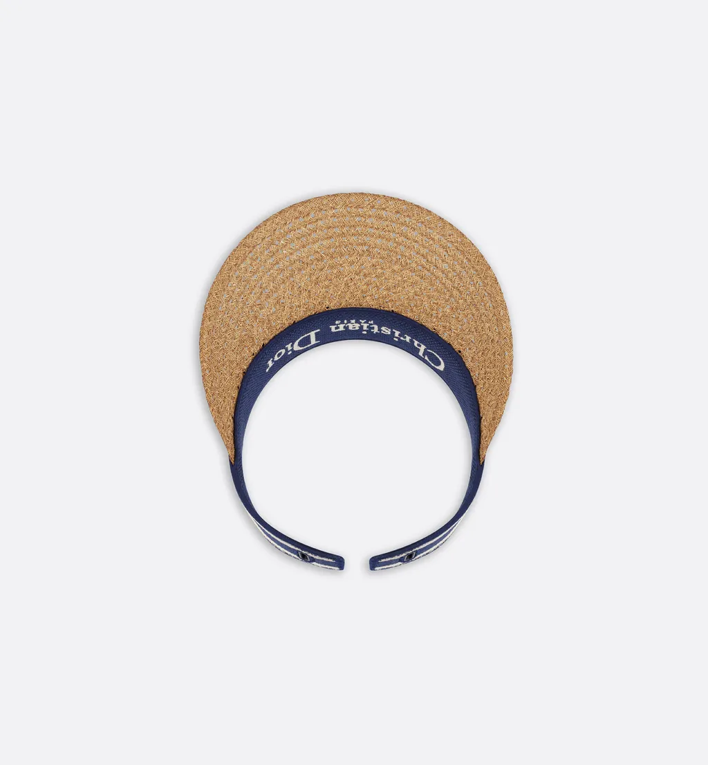 D-Ocean Visor With Mitzah