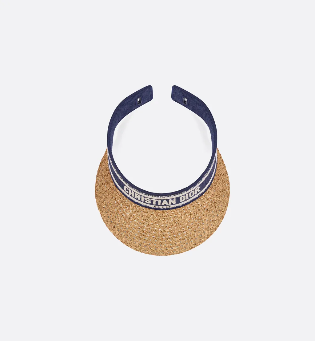 D-Ocean Visor With Mitzah