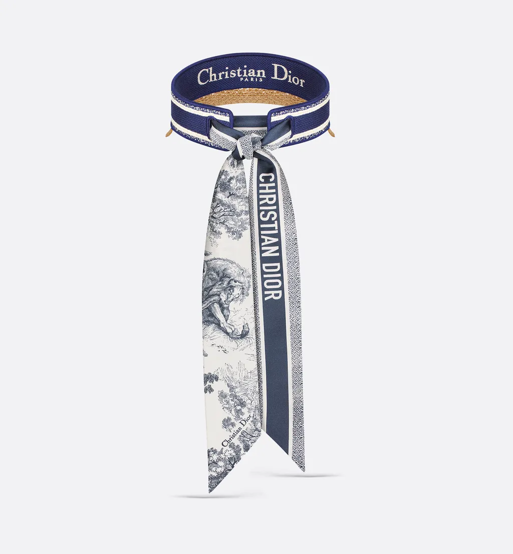 D-Ocean Visor With Mitzah