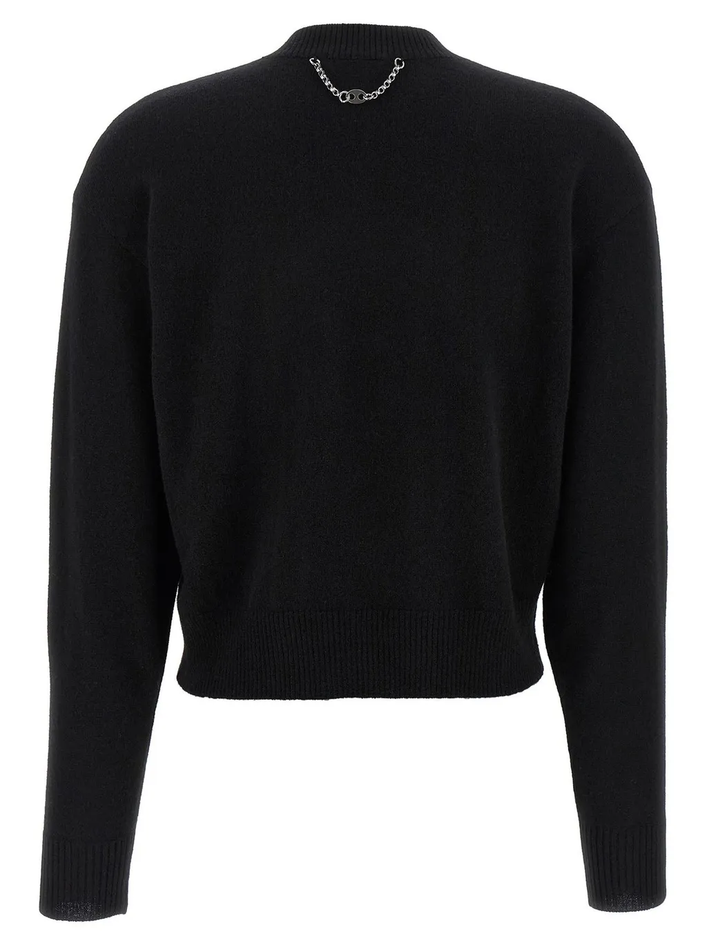 Paco Rabanne Trompe L'oeil Cardigan