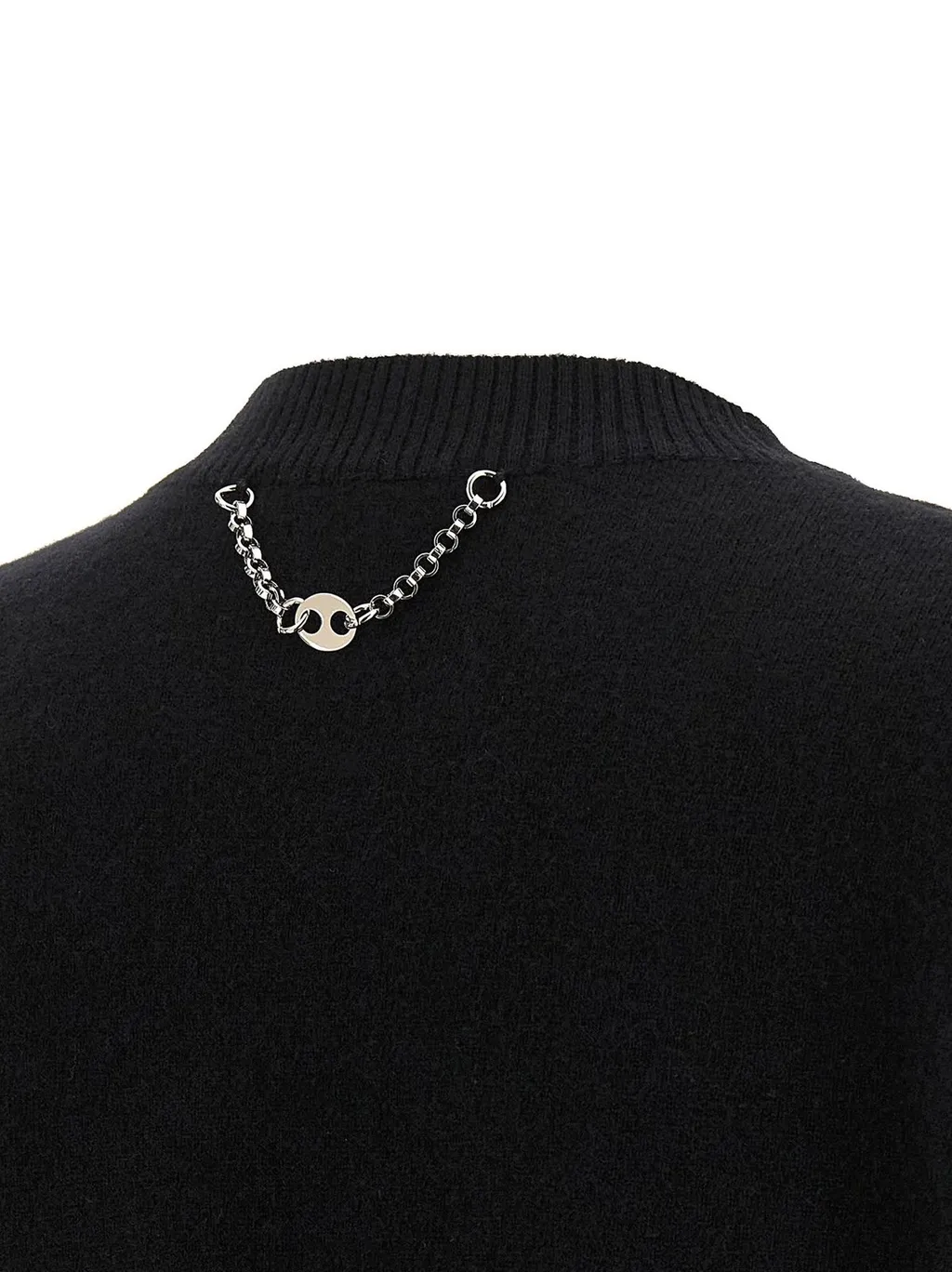 Paco Rabanne Trompe L'oeil Cardigan