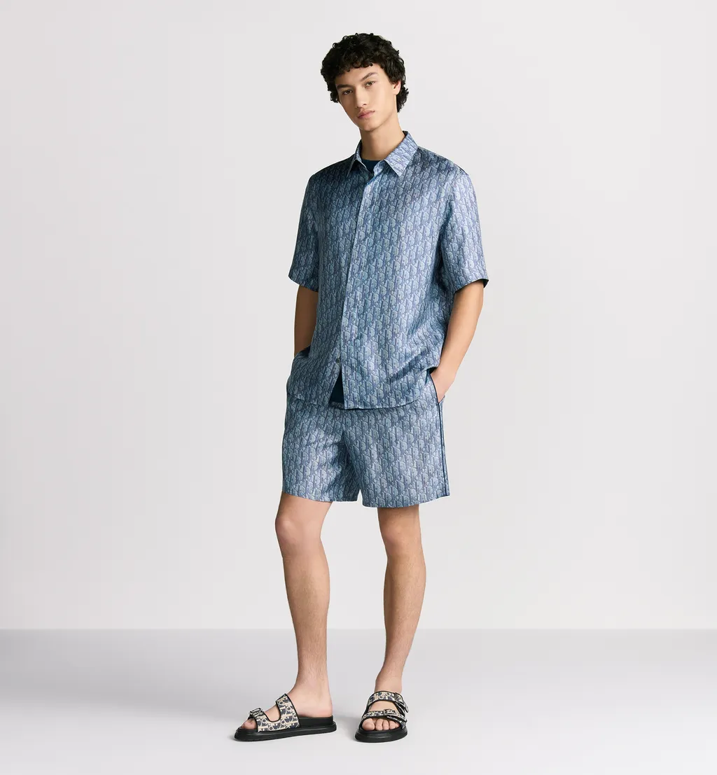 Dior Oblique Shorts