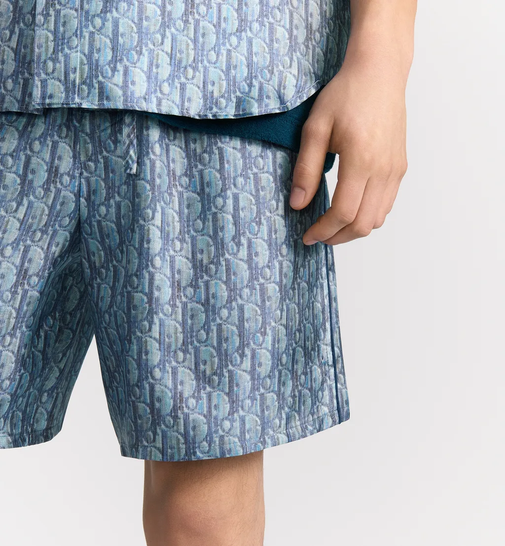 Dior Oblique Shorts
