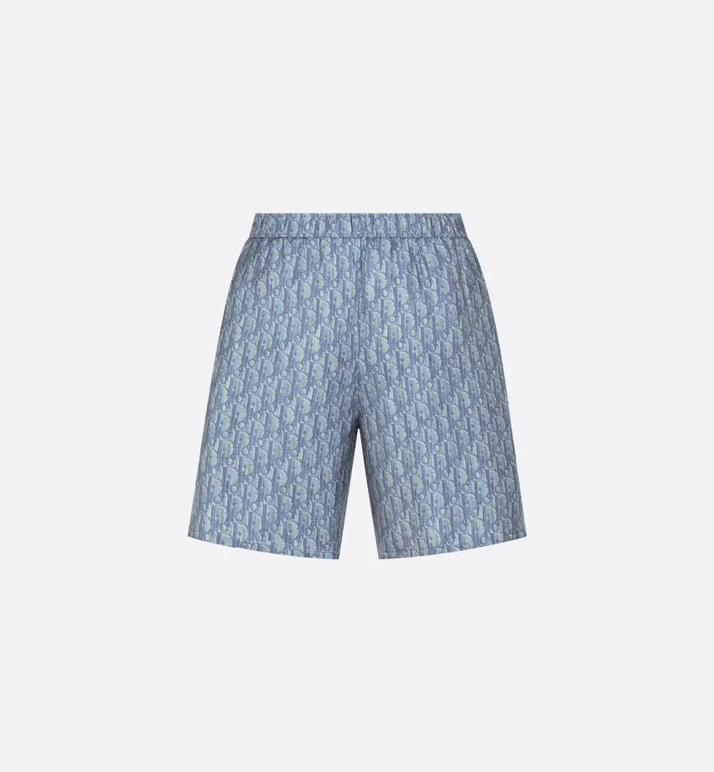 Dior Oblique Shorts