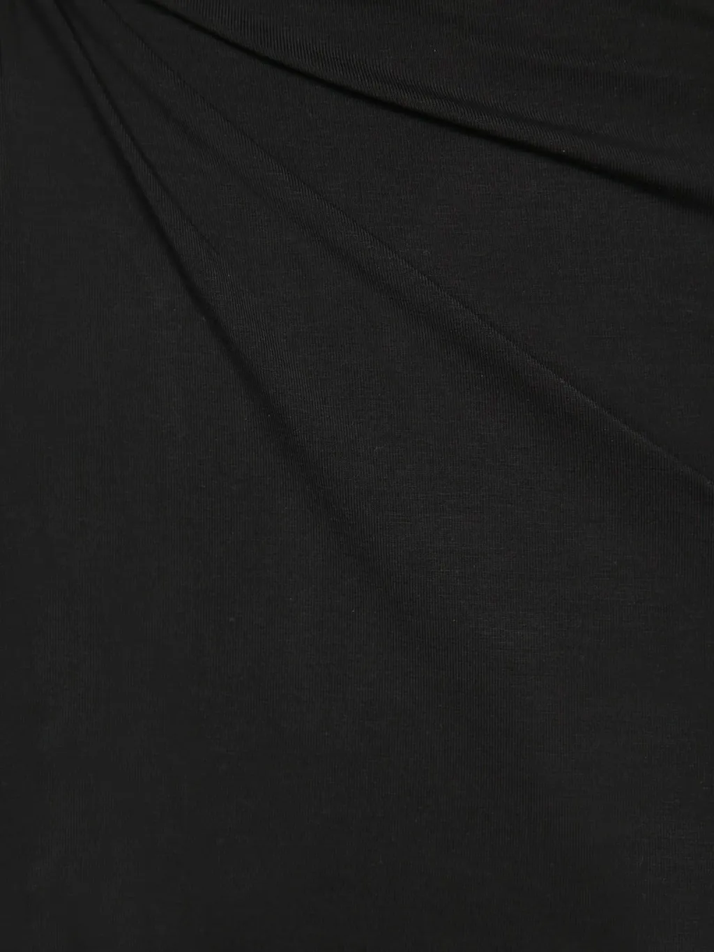 Paco Rabanne Jersey Long Piercing Dress