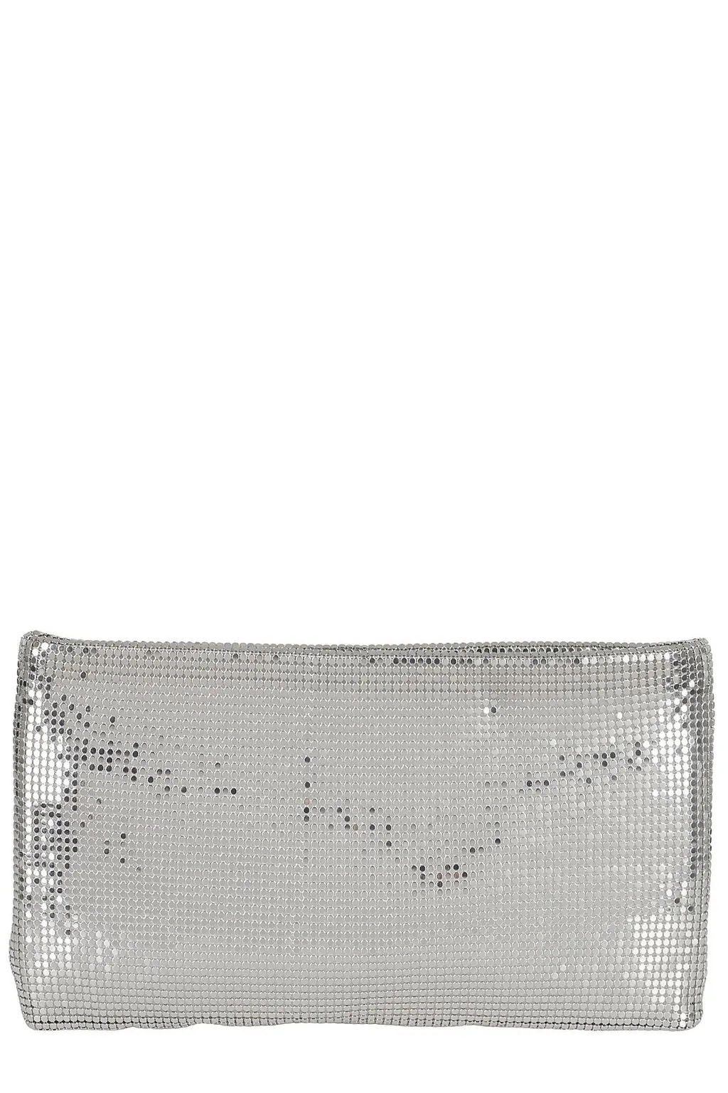 Paco Rabanne Mesh Pouch