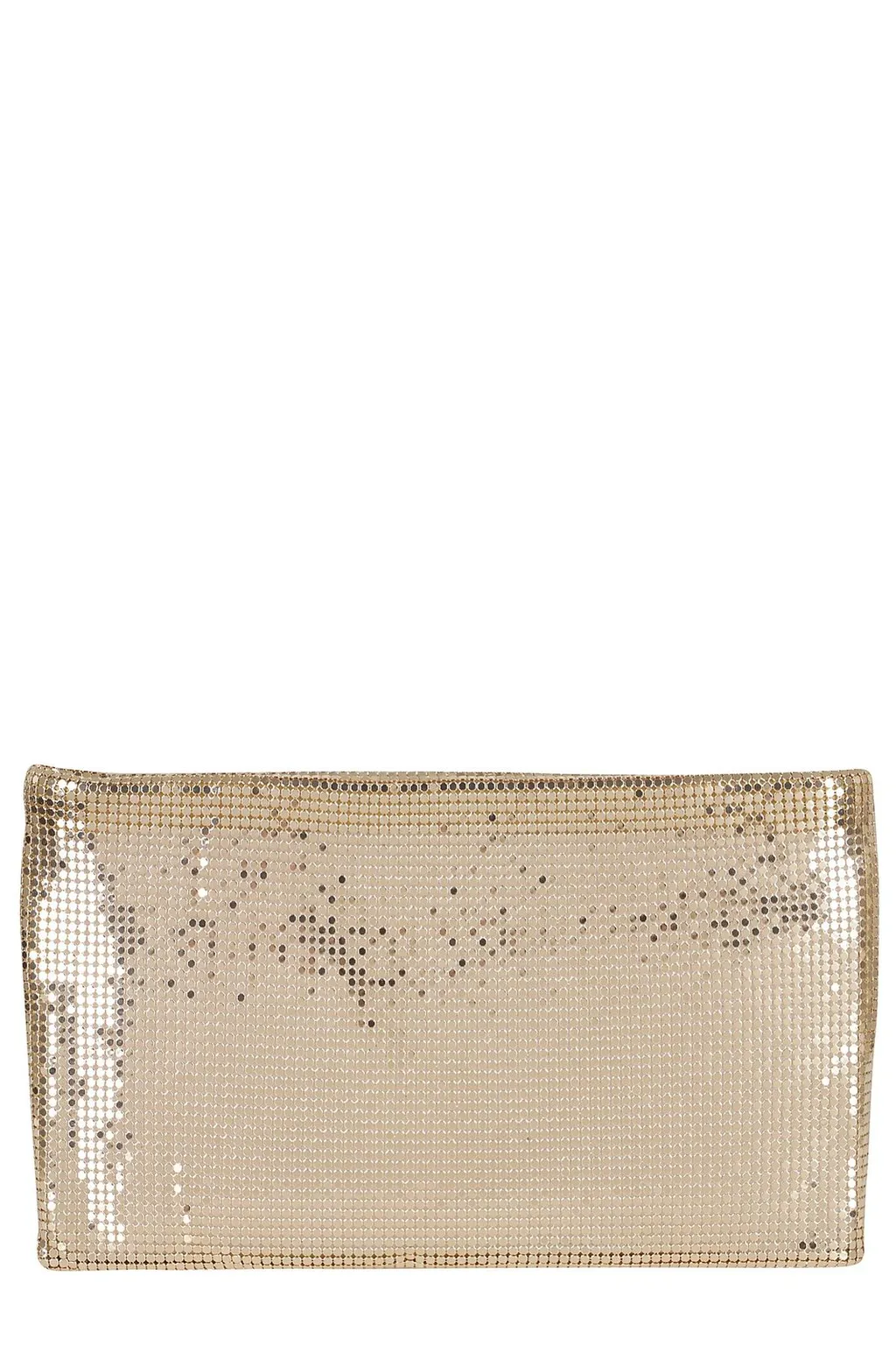 Paco Rabanne Mesh Pouch