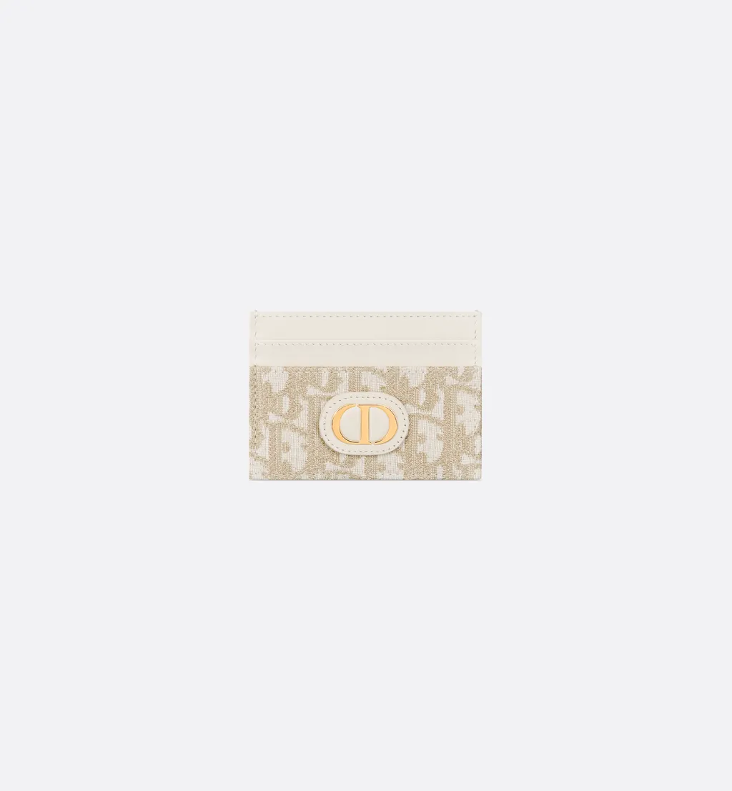 30 Montaigne Freesia Card Holder