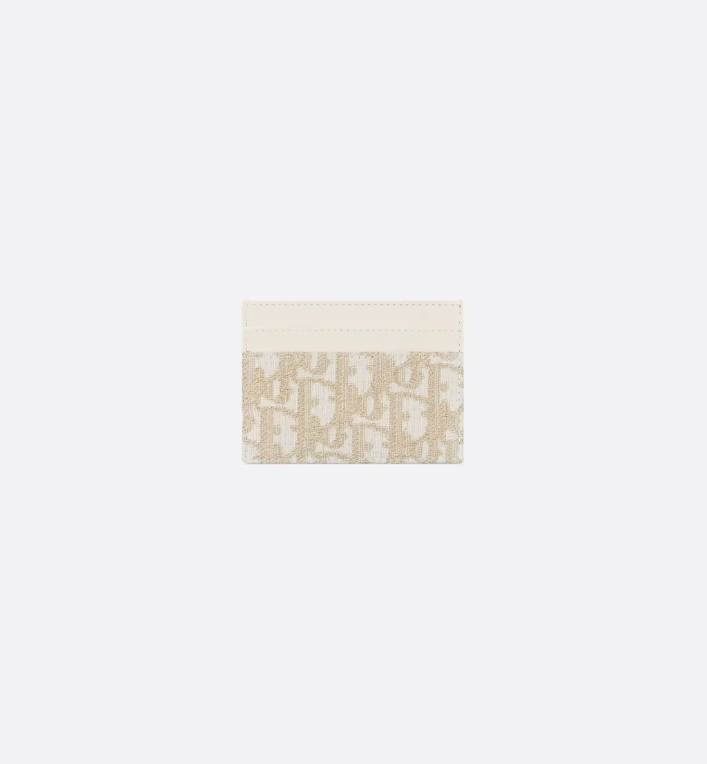 30 Montaigne Freesia Card Holder