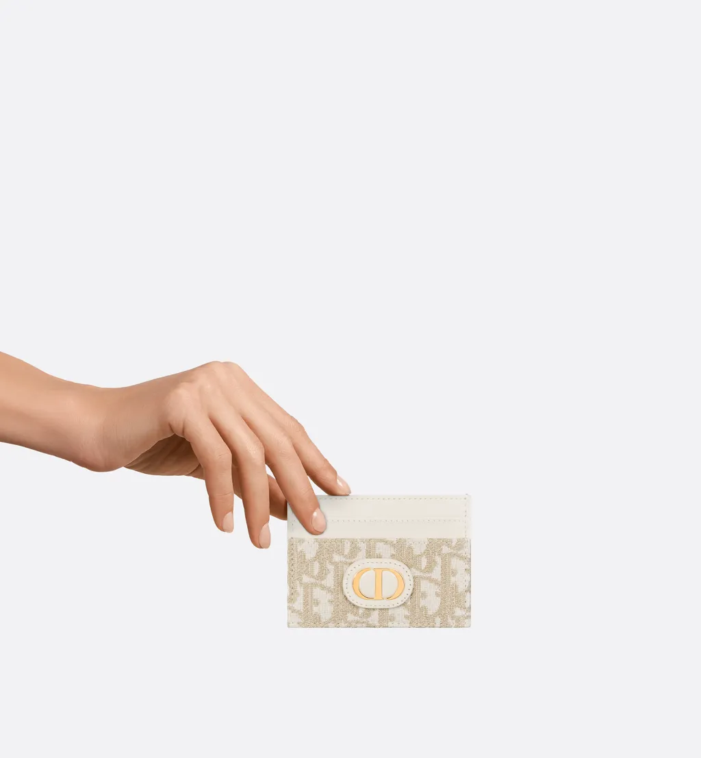 30 Montaigne Freesia Card Holder