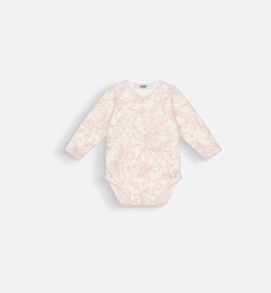Gift Set With Three Long-Sleeved Onesies