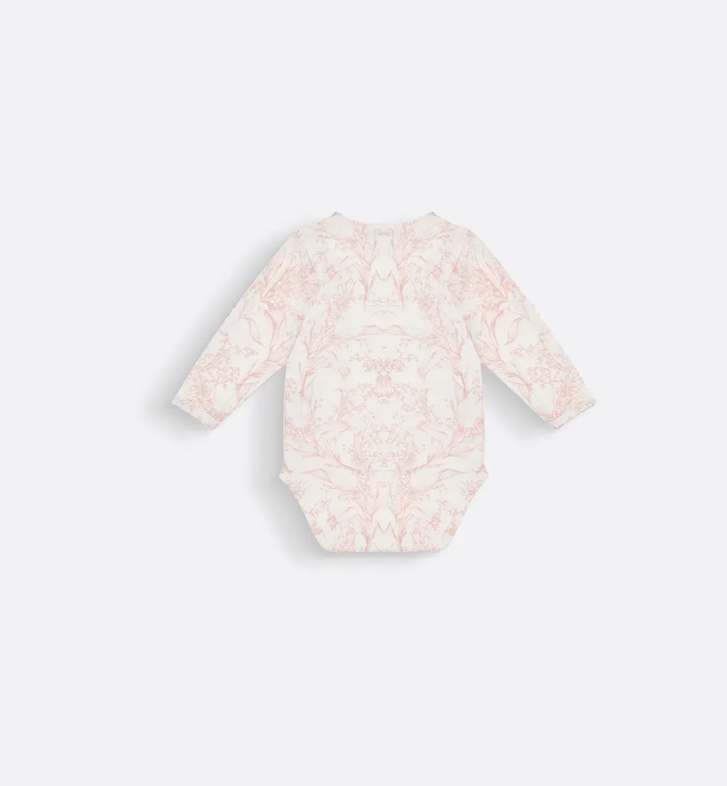 Gift Set With Three Long-Sleeved Onesies