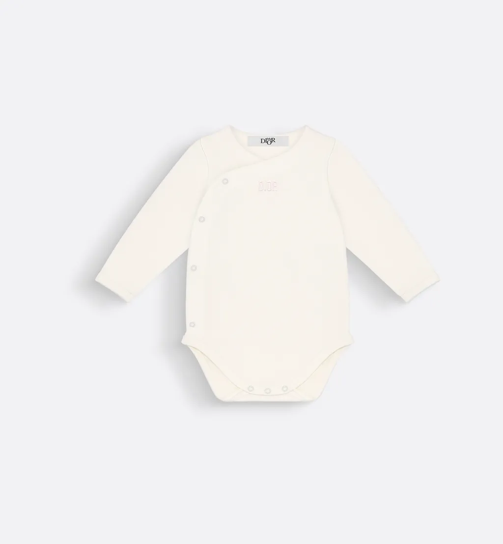 Gift Set With Three Long-Sleeved Onesies
