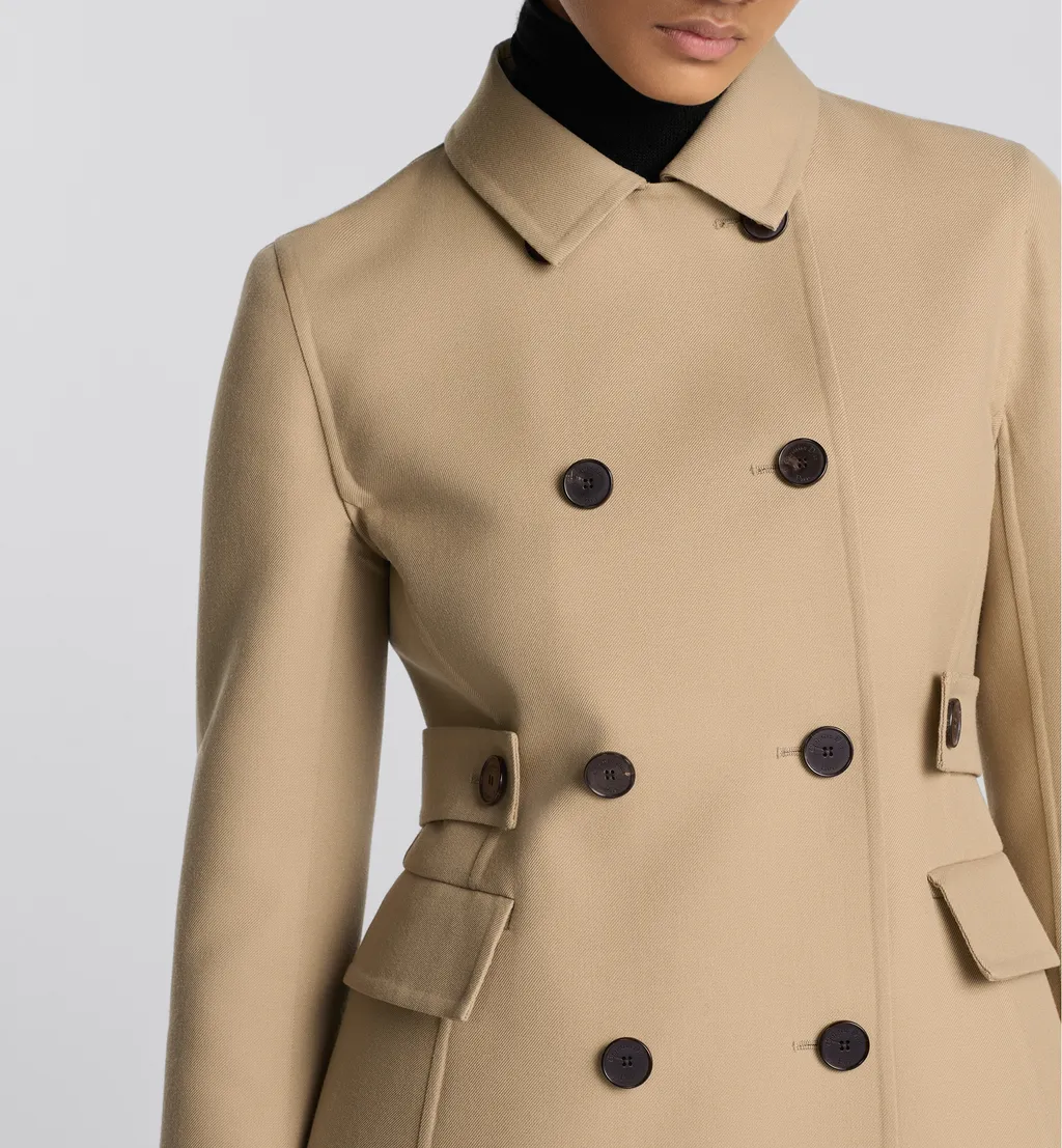 Fitted Jacket