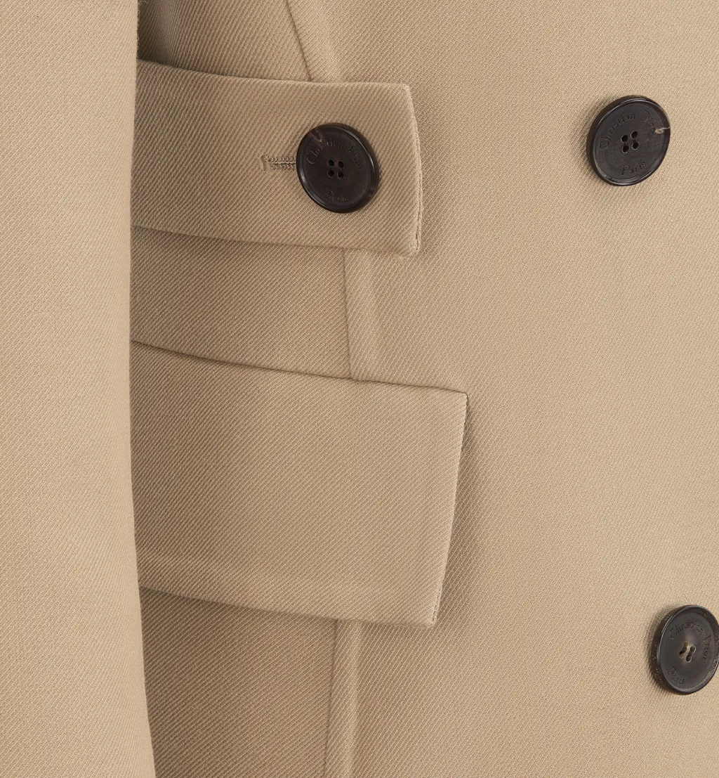 Fitted Jacket