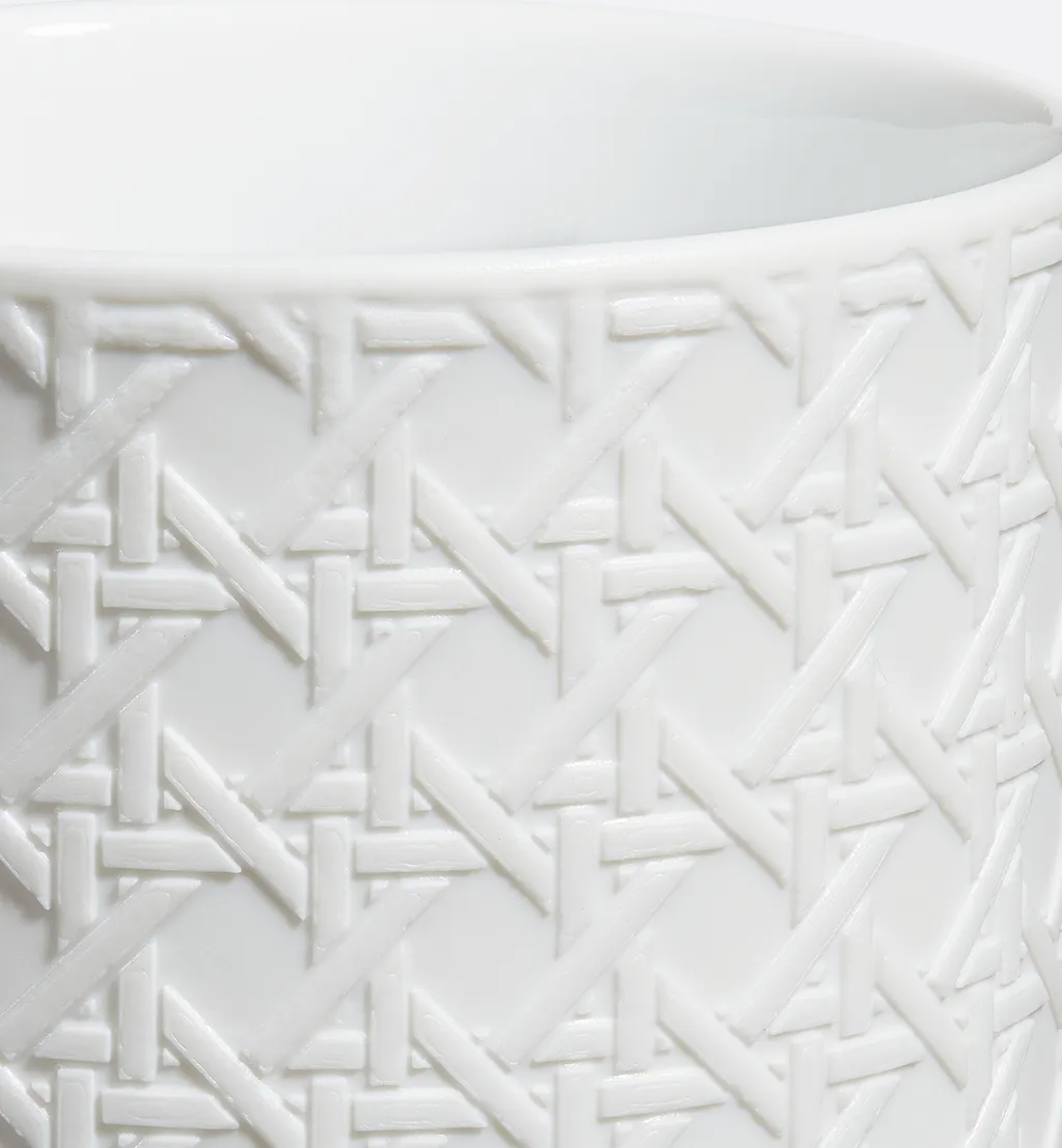 Small Cylindrical Vase