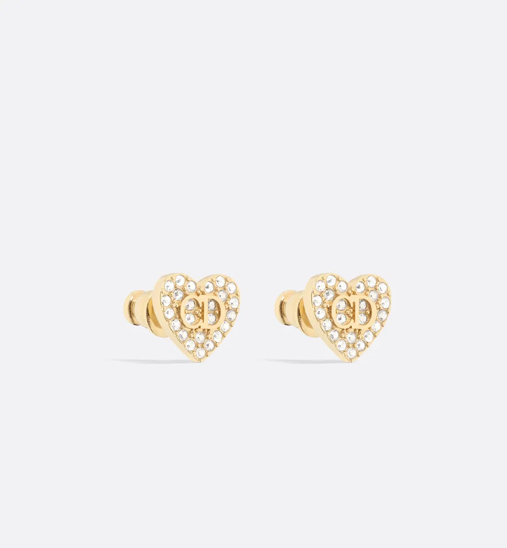 Clair D Lune Stud Earrings