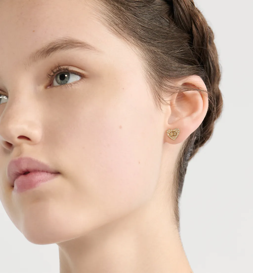 Clair D Lune Stud Earrings