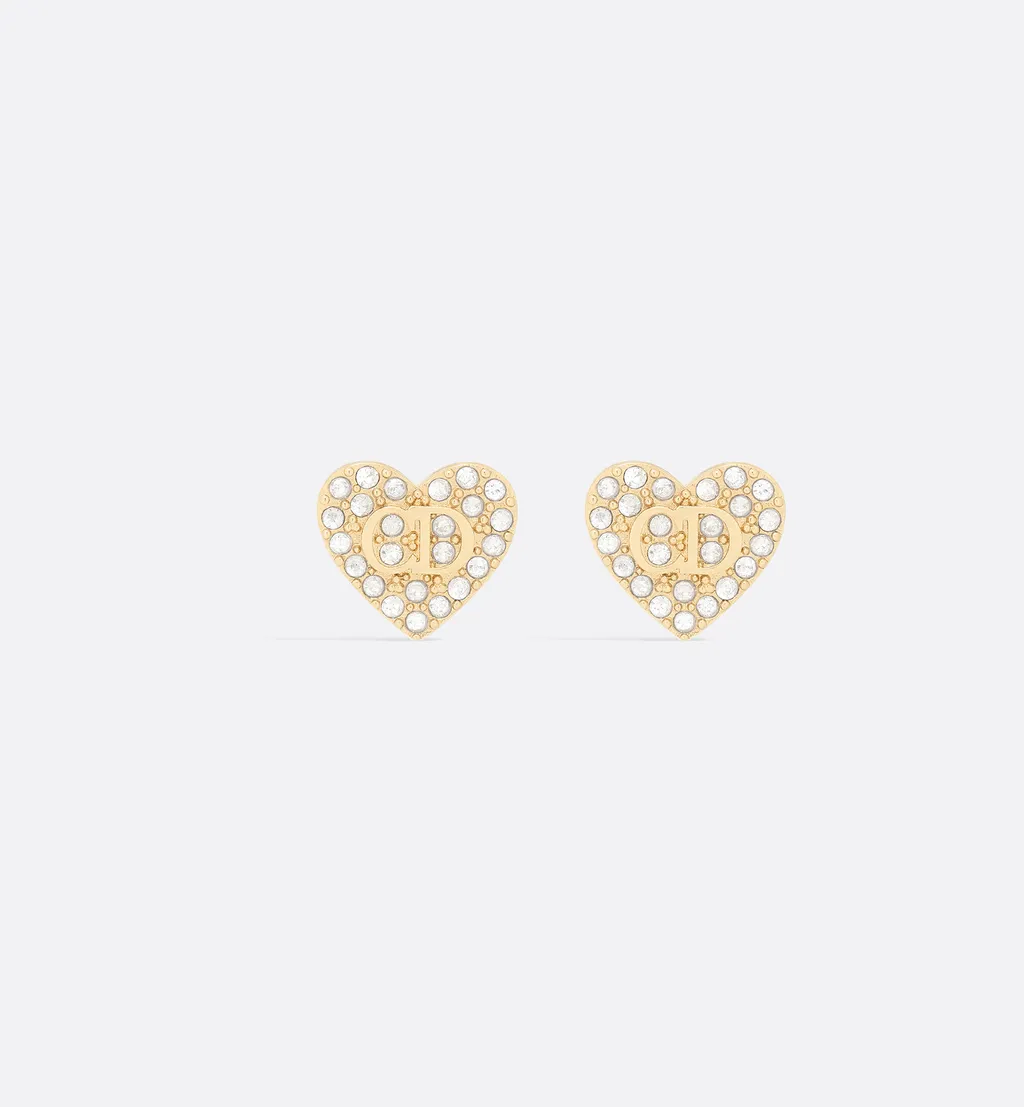 Clair D Lune Stud Earrings
