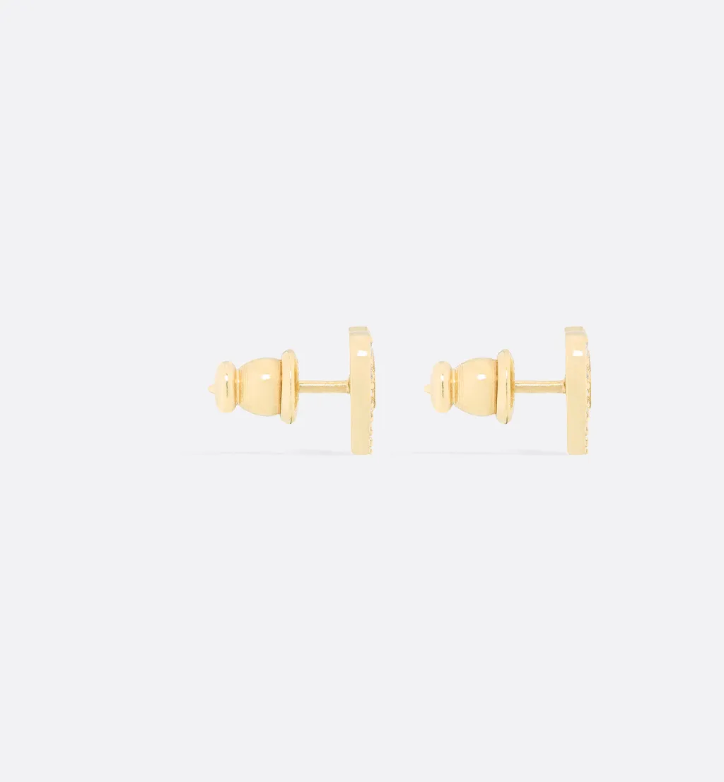 Clair D Lune Stud Earrings