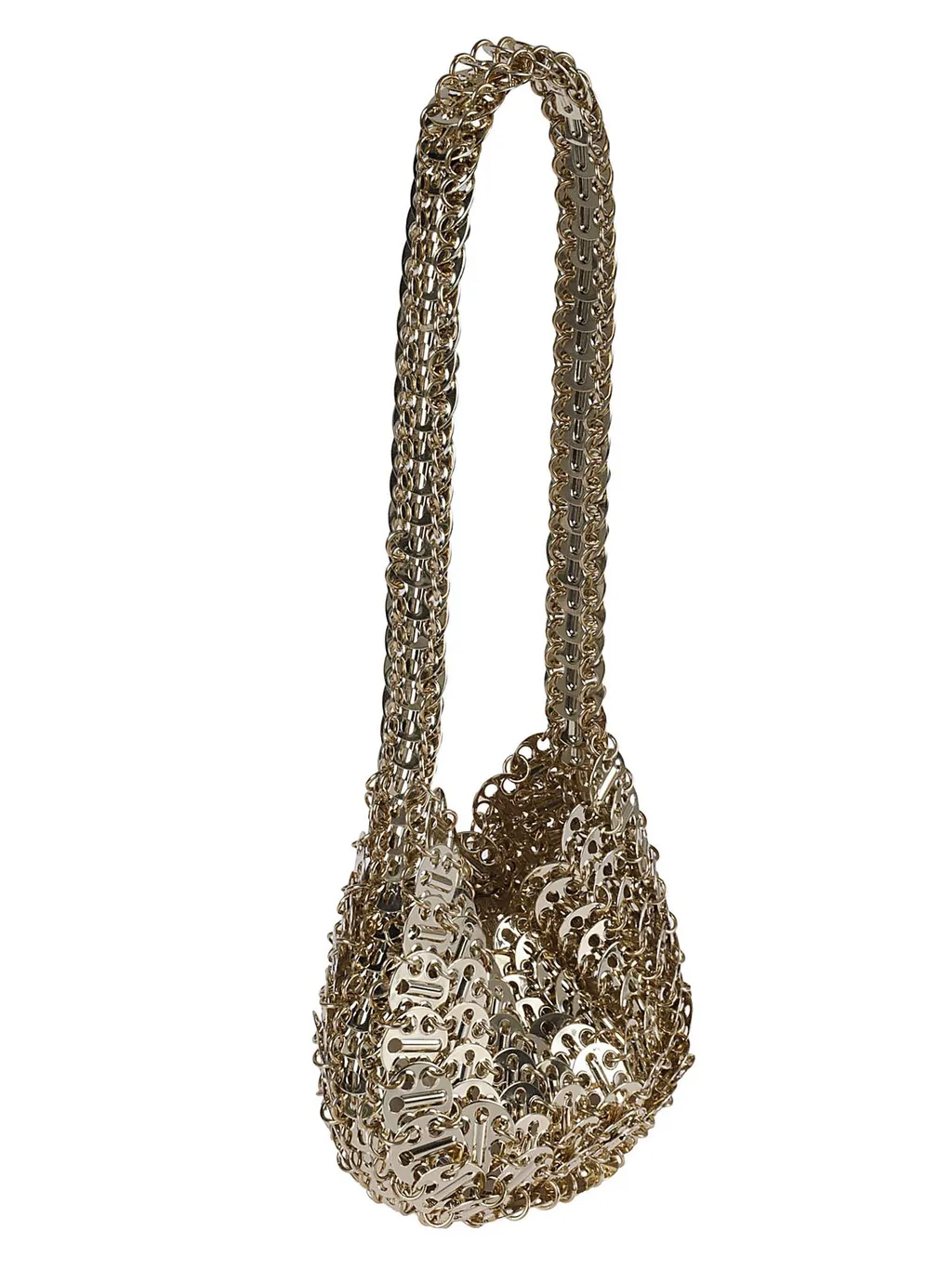 Paco Rabanne Moon 1969 Disc Detailed Shoulder Bag