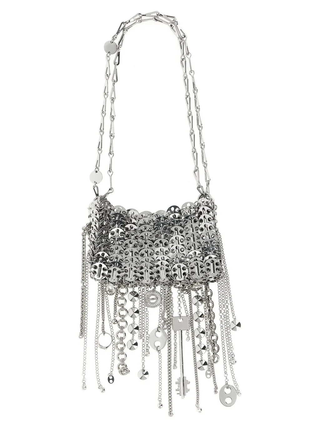 Paco Rabanne 1969 Nano Judy Blane Shoulder Bag