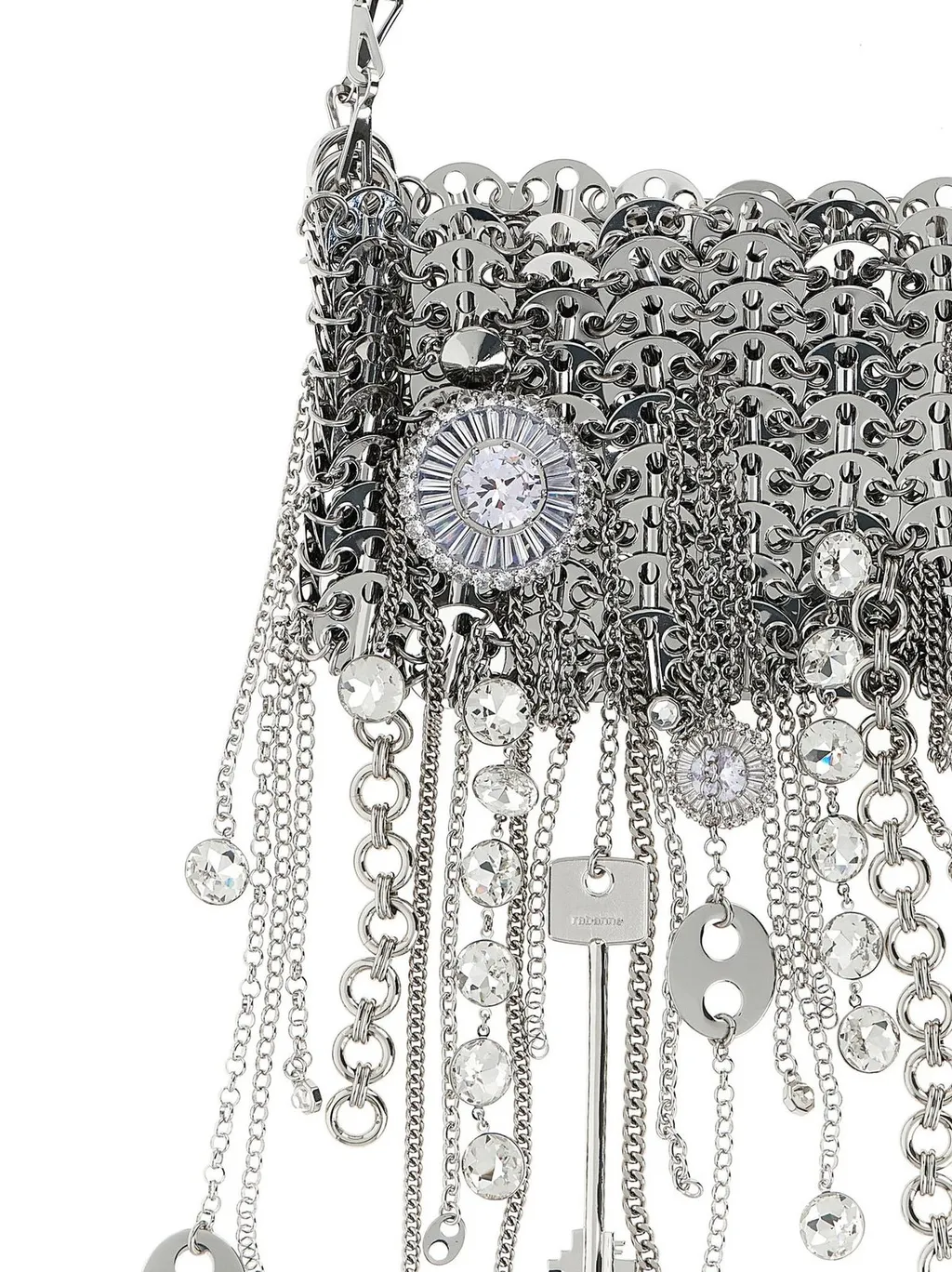 Paco Rabanne 1969 Nano Judy Blane Shoulder Bag