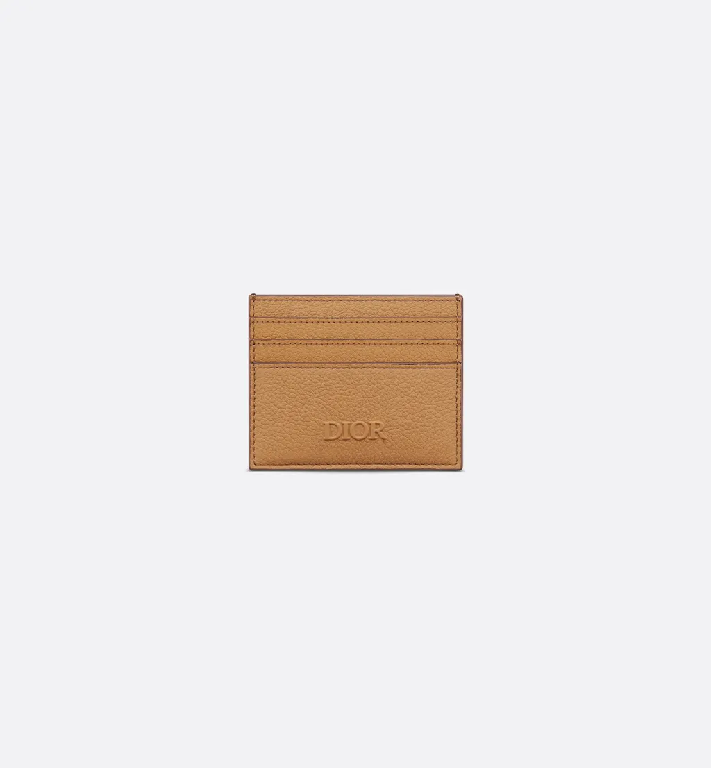 Dior Privé Card Holder