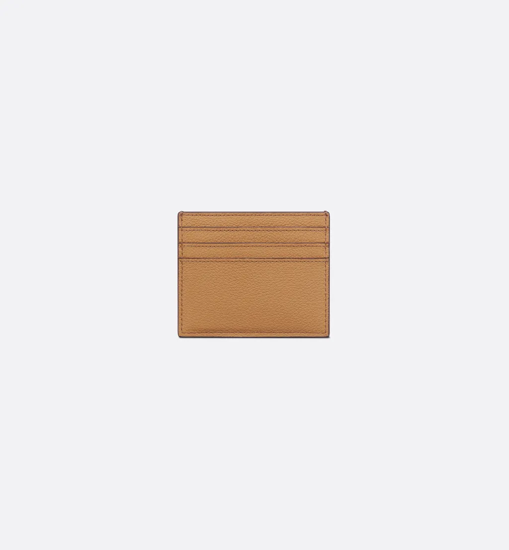 Dior Privé Card Holder