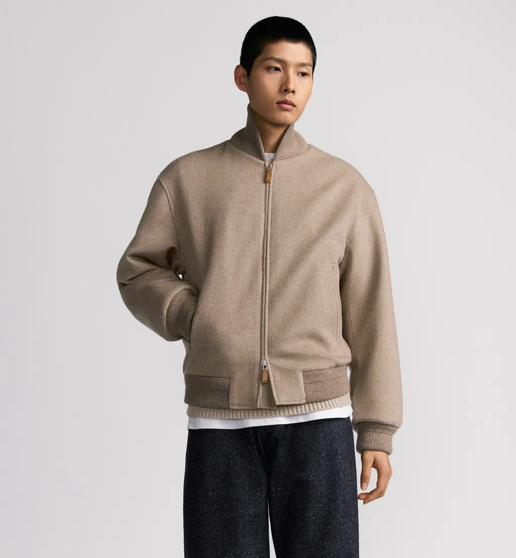 Dior Icons Bomber Jacket