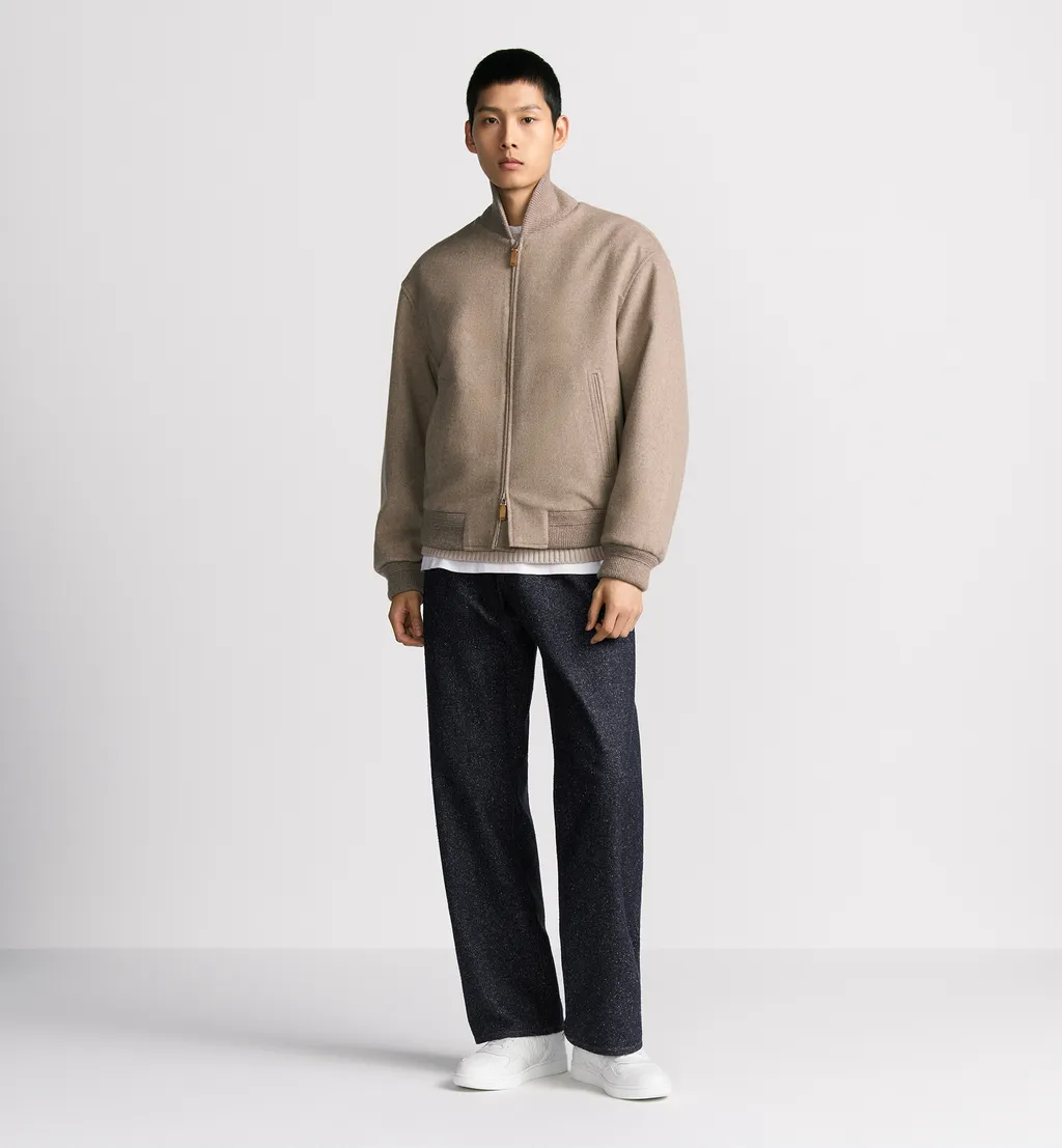 Dior Icons Bomber Jacket