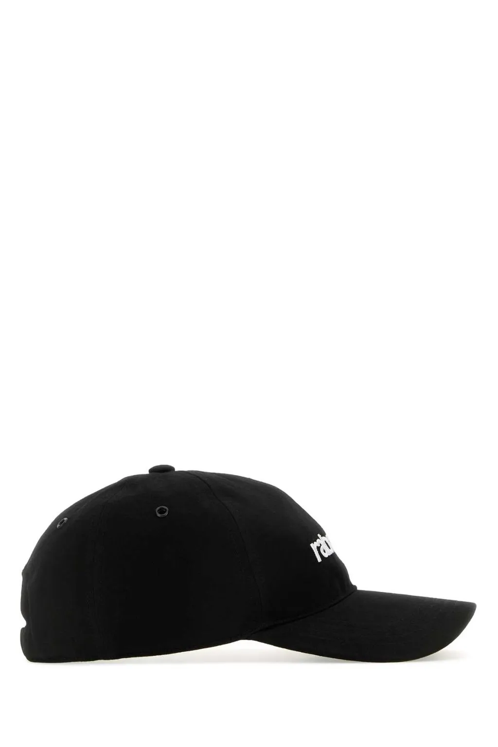 Paco Rabanne Logo Embroidered Cap
