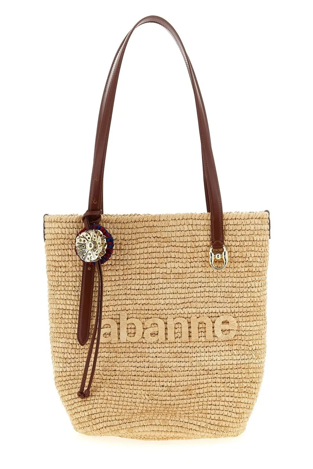 Paco Rabanne Charms Tote Bag