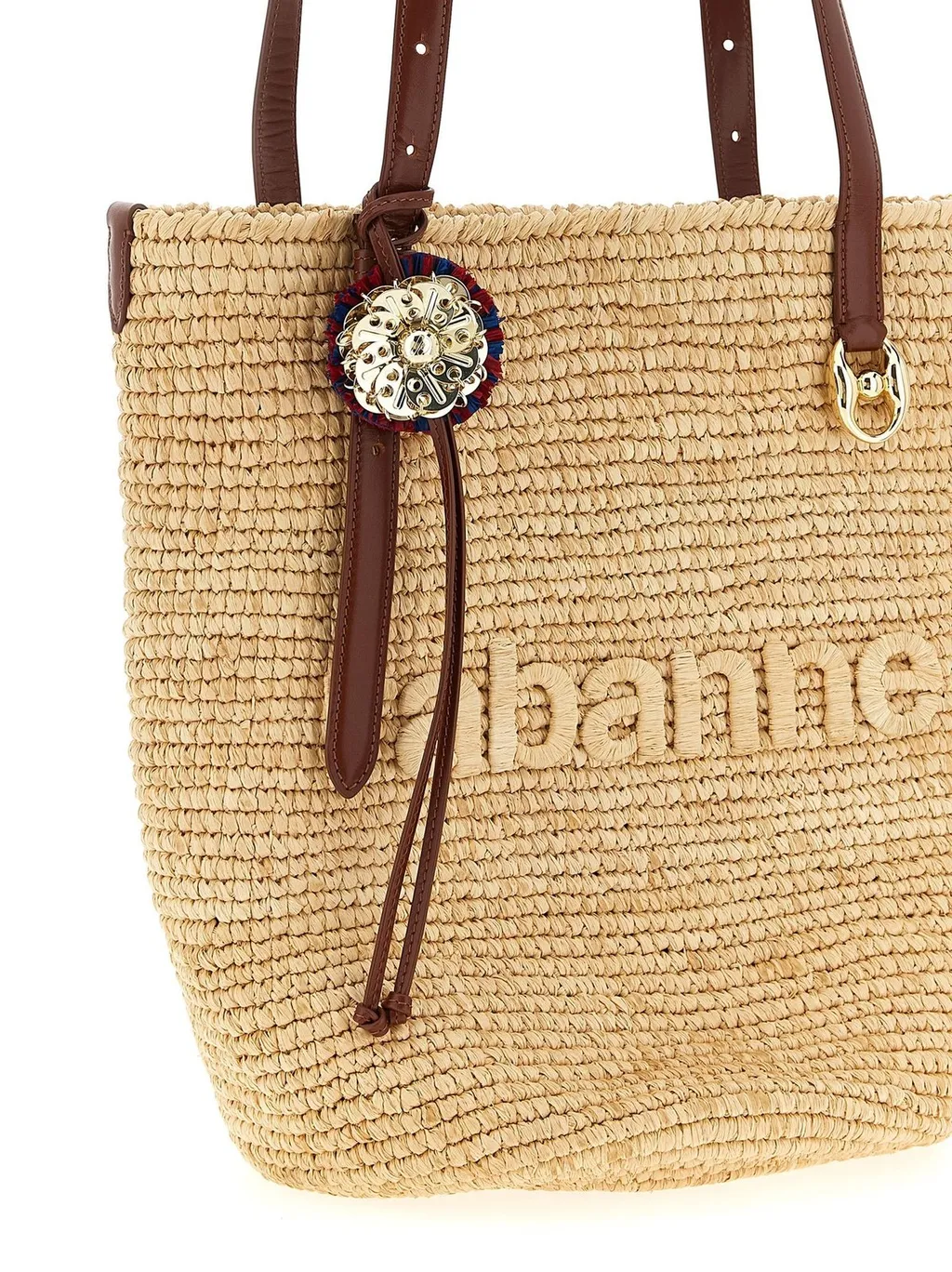 Paco Rabanne Charms Tote Bag