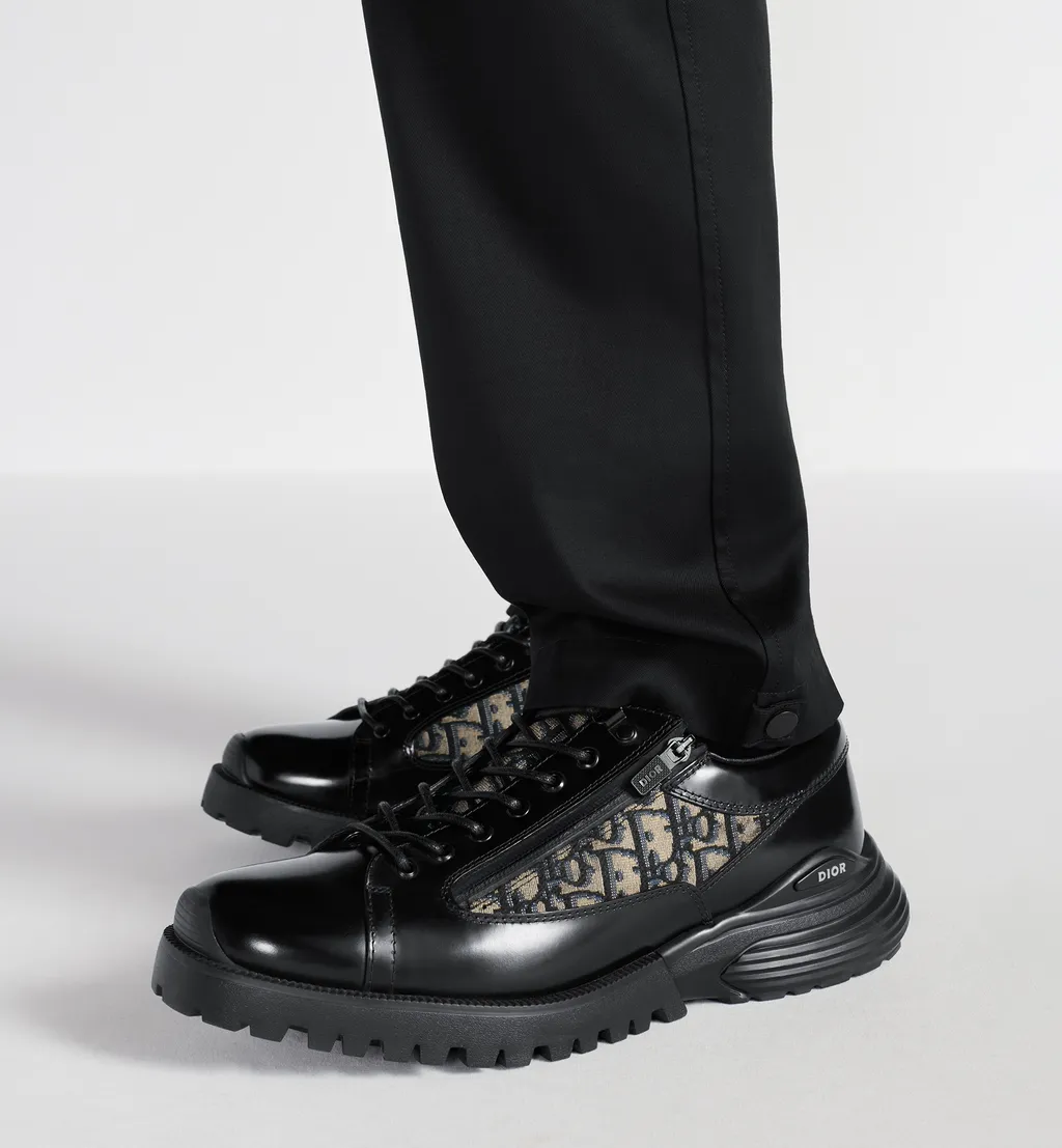 Dior Combat Derby Shoe