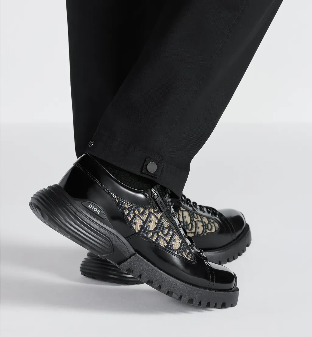 Dior Combat Derby Shoe