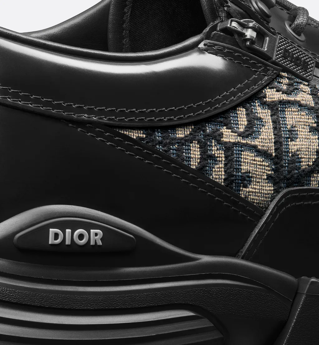 Dior Combat Derby Shoe