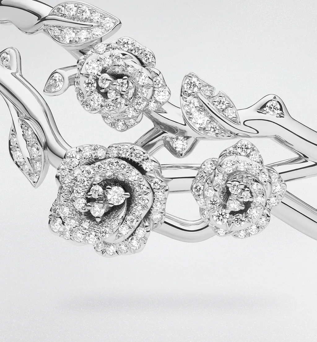 Rose Dior Bagatelle Bracelet