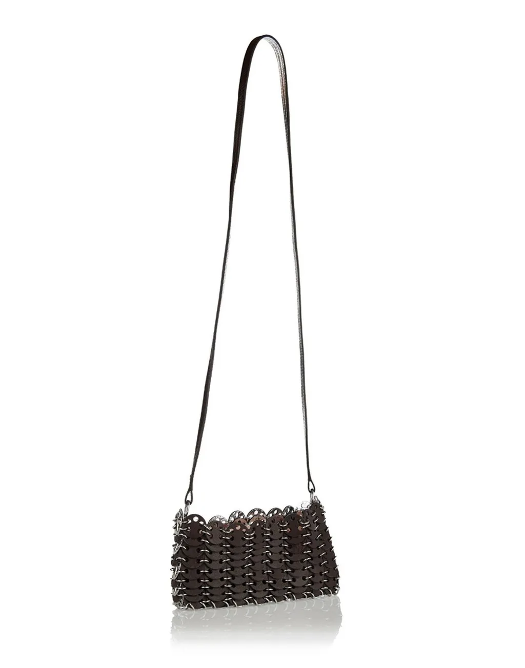 Paco Rabanne	1969 Reversible Nano Flip Shoulder Bag