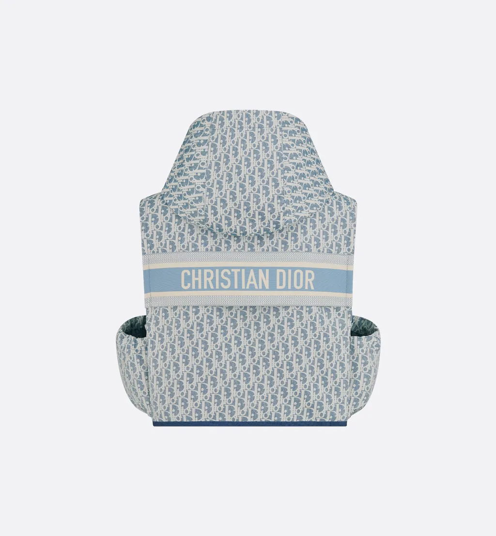 Dioriviera Hooded Vest