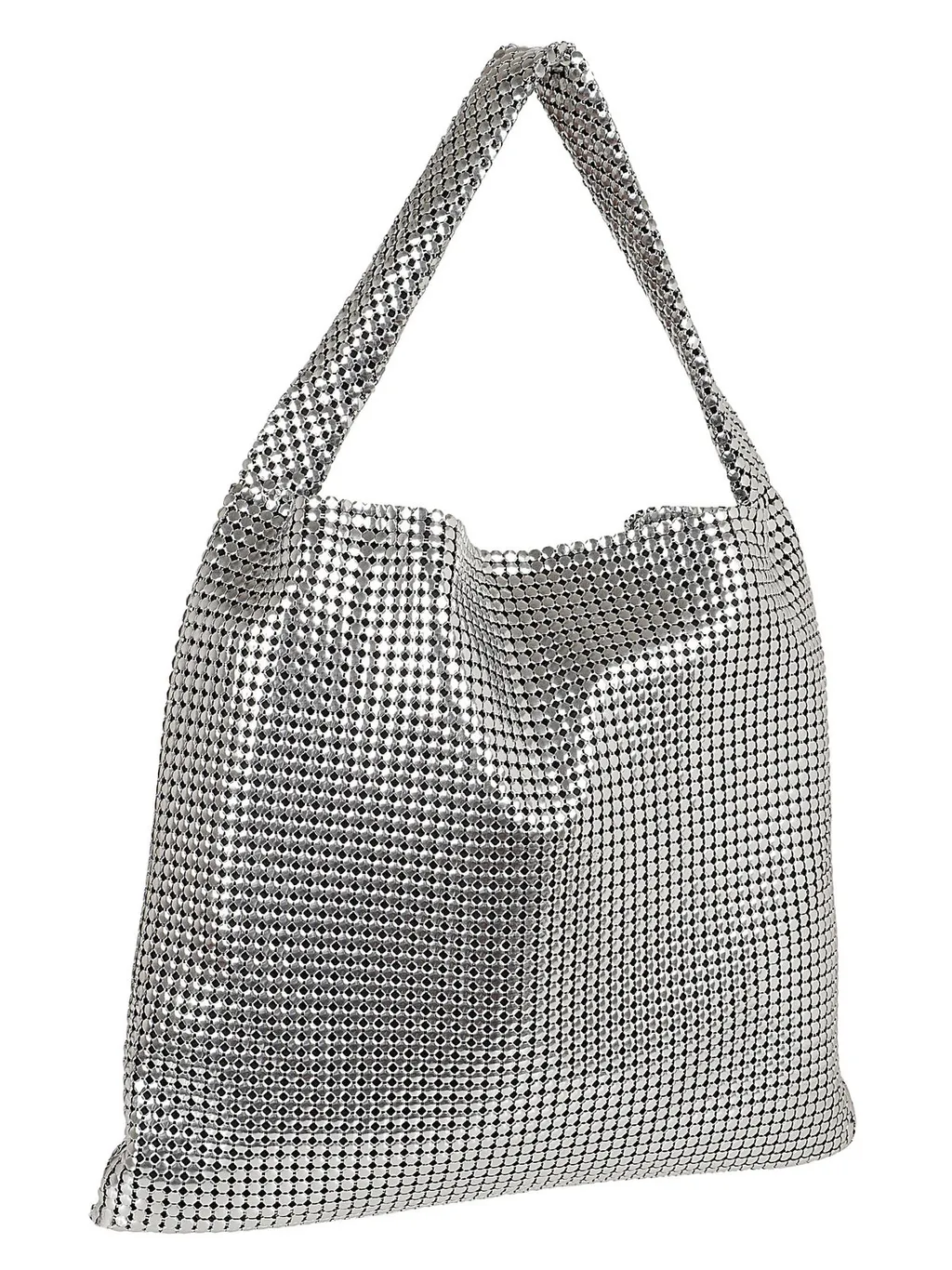Paco Rabanne Pixel Top Handle Bag
