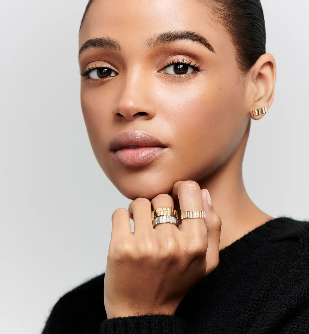 Gem Dior Ring