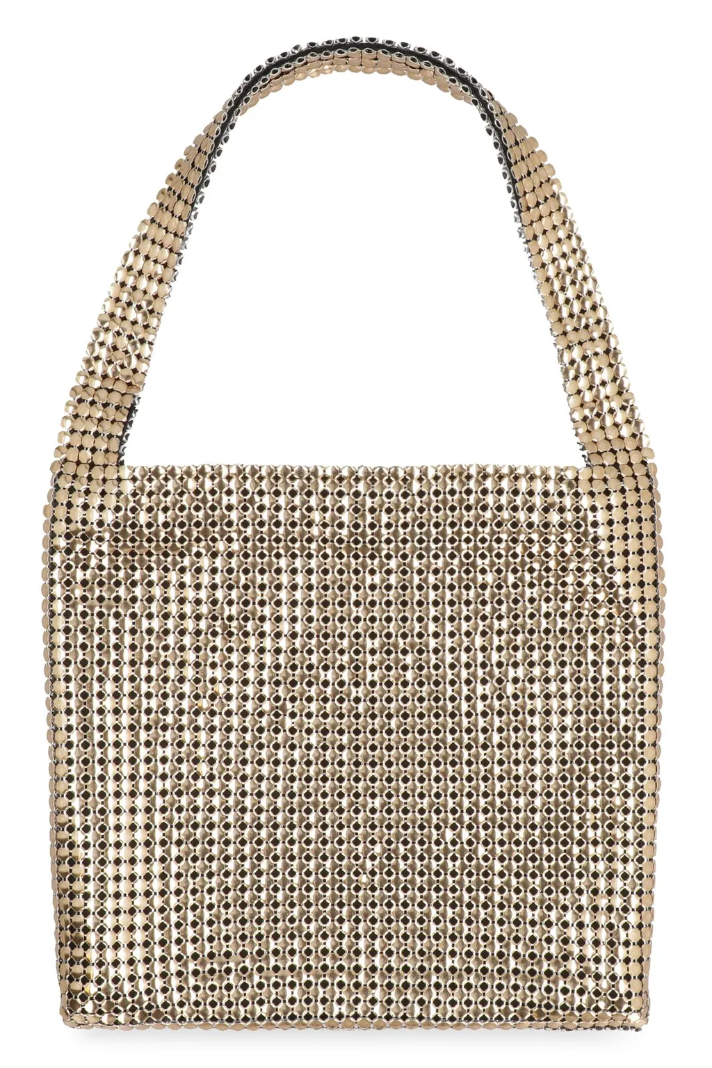 Paco Rabanne Pixel Snap Button Fastened Tote Bag