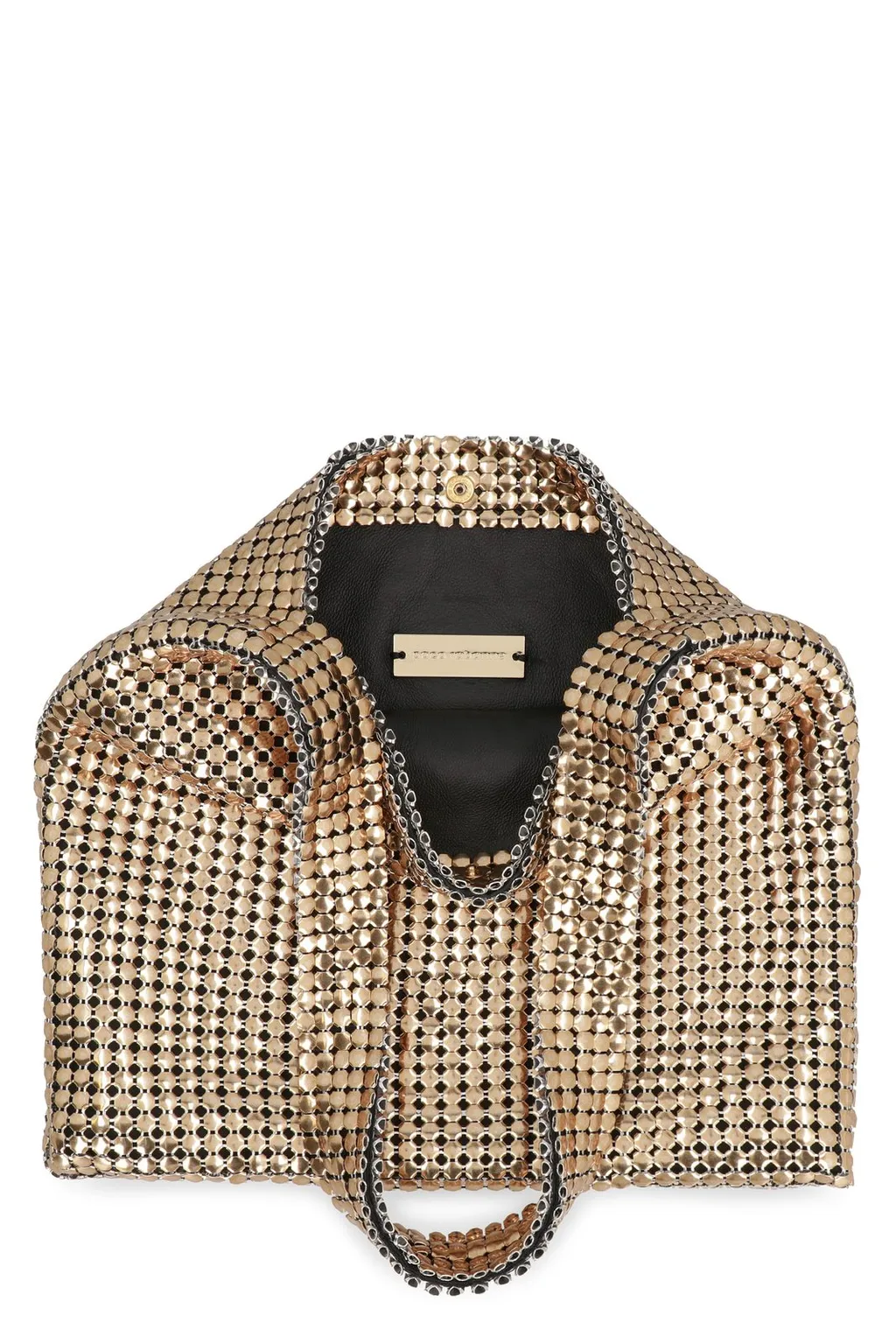 Paco Rabanne Pixel Snap Button Fastened Tote Bag
