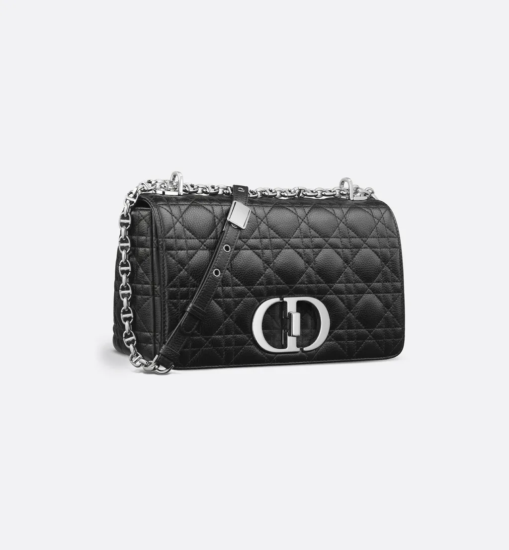 Medium Dior Caro Bag