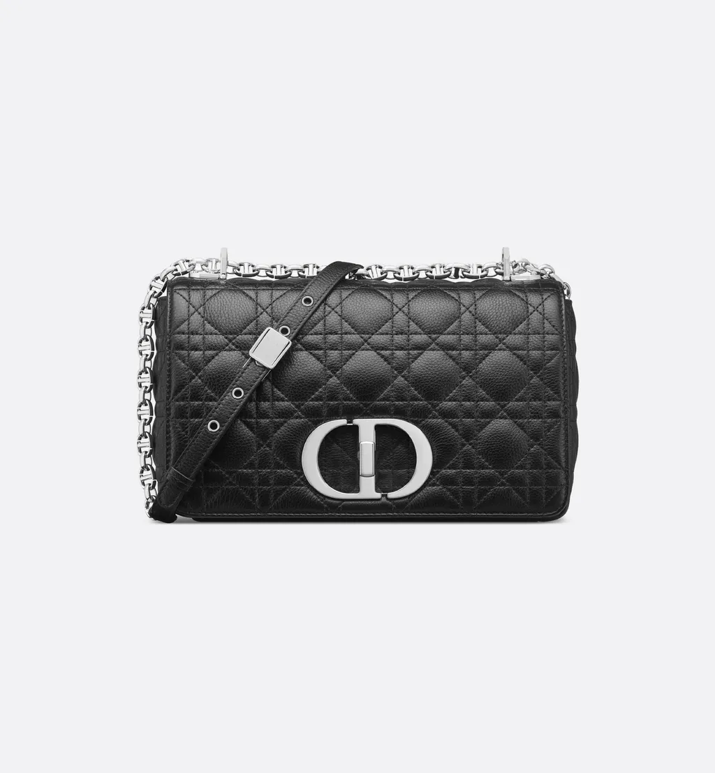 Medium Dior Caro Bag
