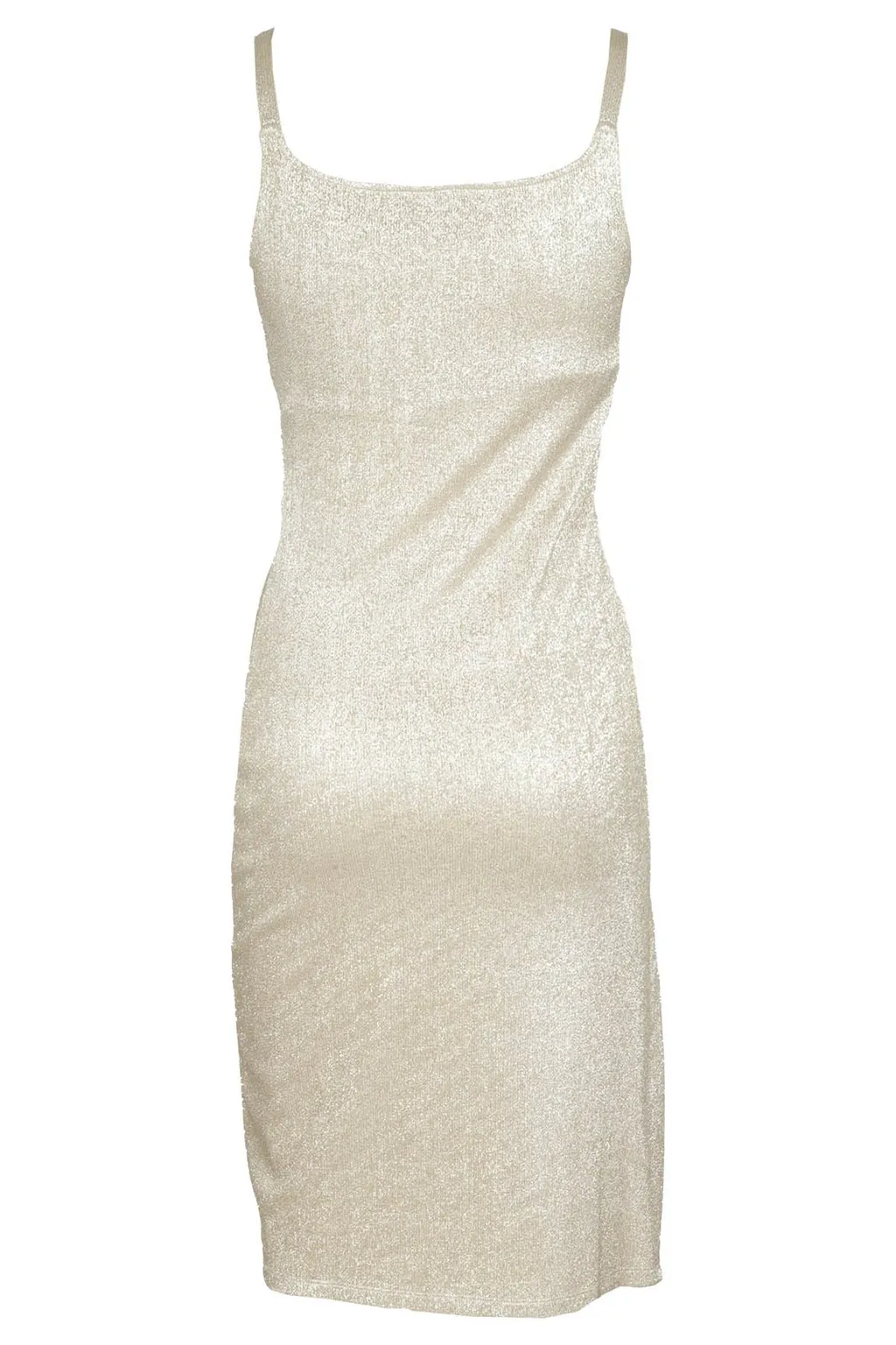 Paco Rabanne Ruched Scoop Neck Mini Dress