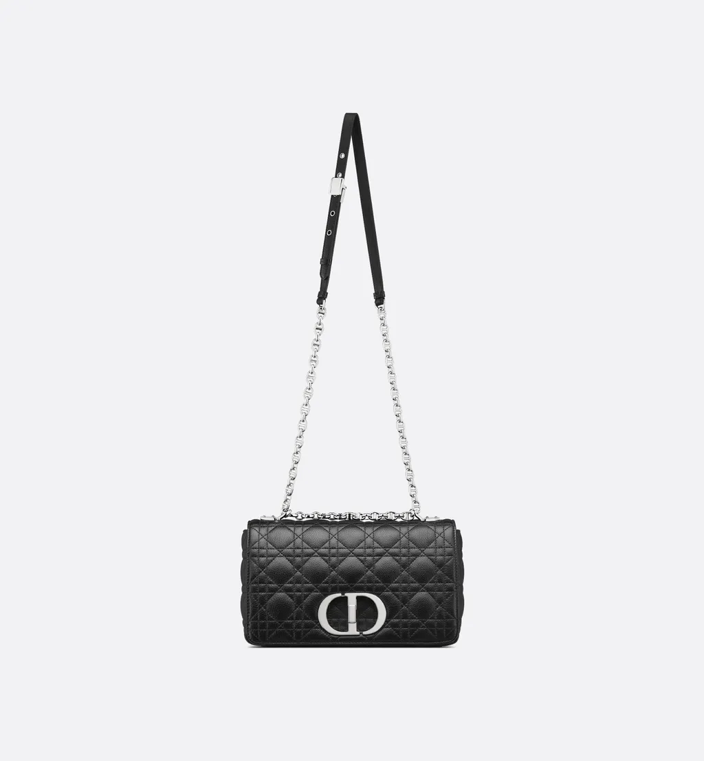 Medium Dior Caro Bag