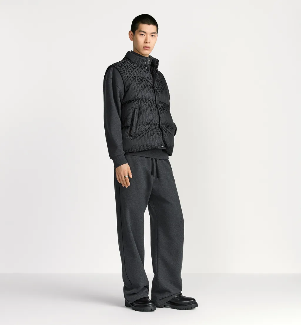 Dior Oblique Down Vest